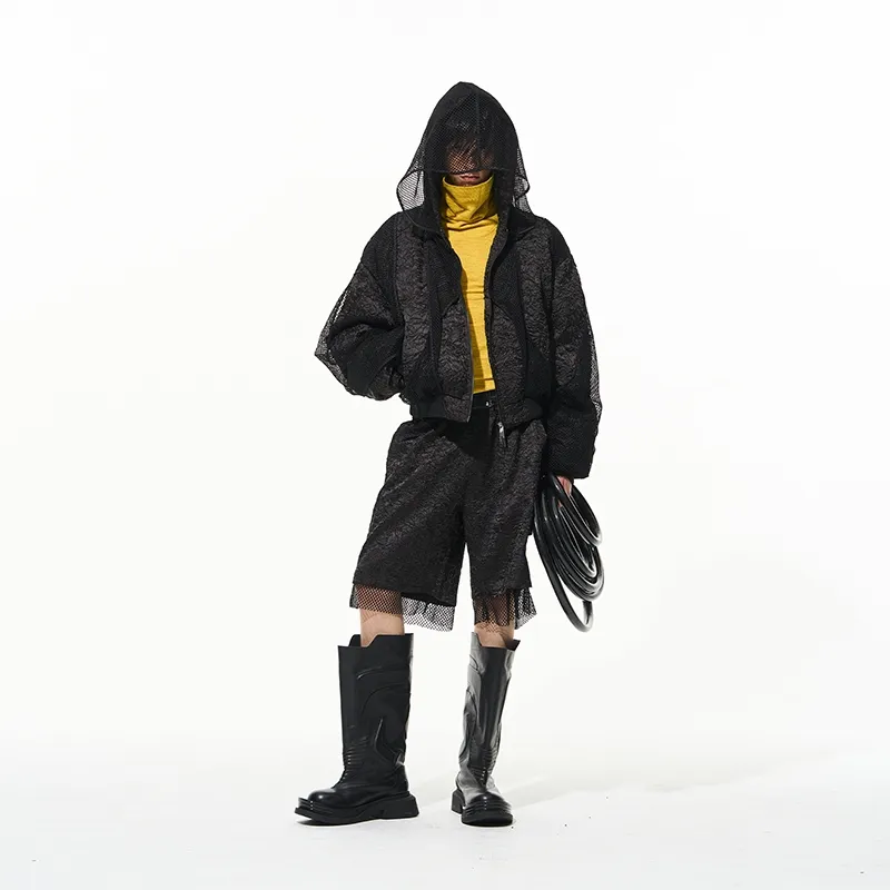 BLINDNOPLAN Pilot Jacket Unisex-6