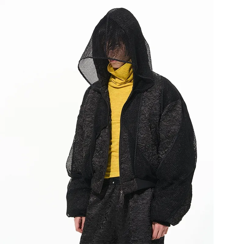 BLINDNOPLAN Pilot Jacket Unisex-3