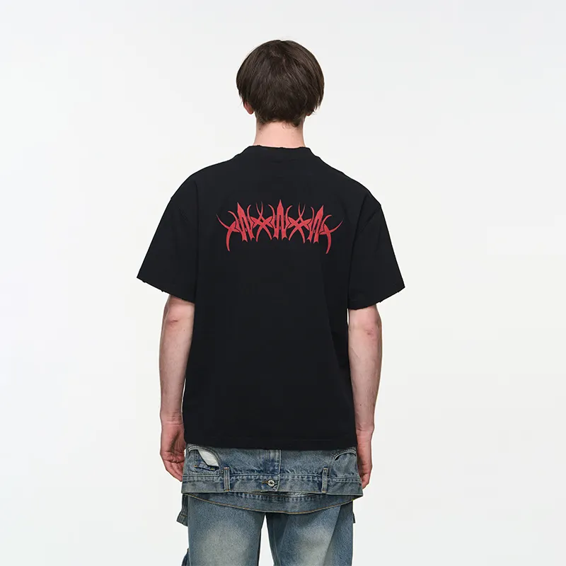 BLIND402 T Shirts Unisex-3