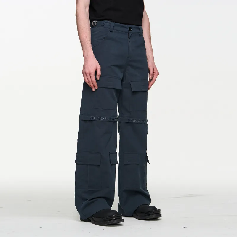 BLIND402 Cargo Pants Unisex-7
