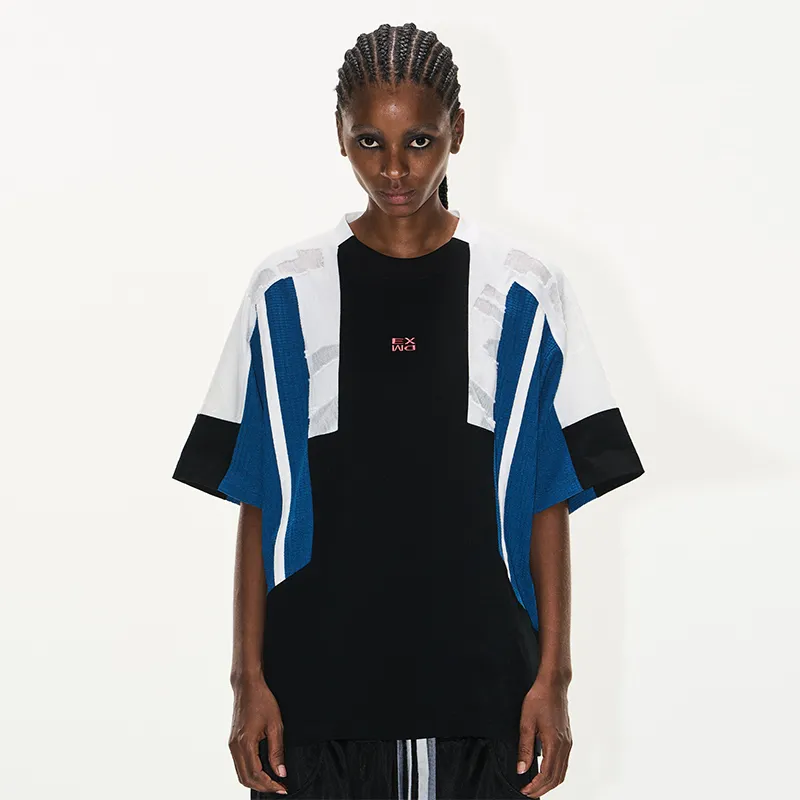 BLINDNOPLAN T Shirt Unisex Multicolor-6