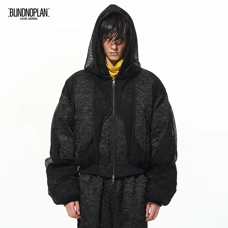 BLINDNOPLAN Pilot Jacket Unisex-2