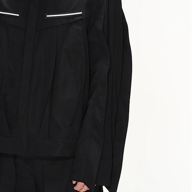 BLIND402 Jackets Unisex Black-2