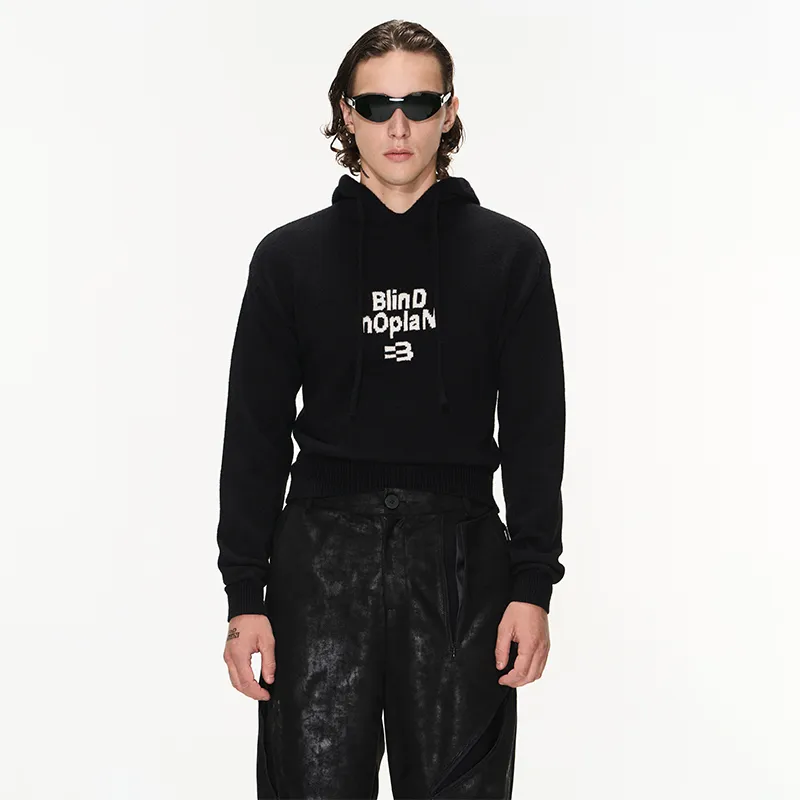 BLIND402 Knitwear Unisex-5