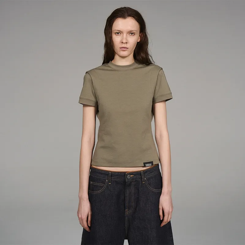 BLINDNOPLAN Slim Fit T Shirt Unisex-5
