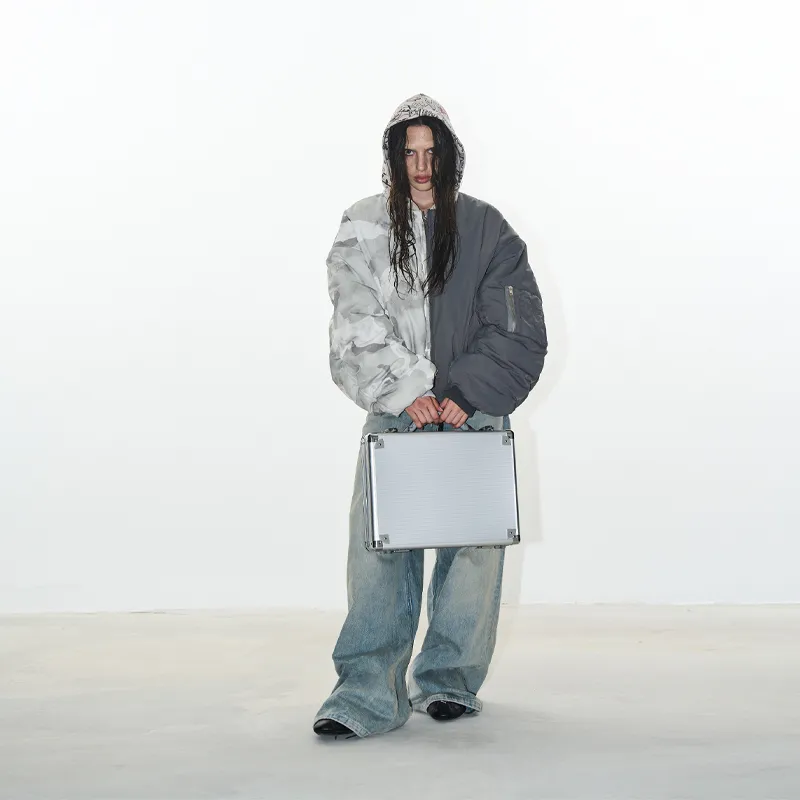 BLINDNOPLAN Puffer Jacket Unisex-3