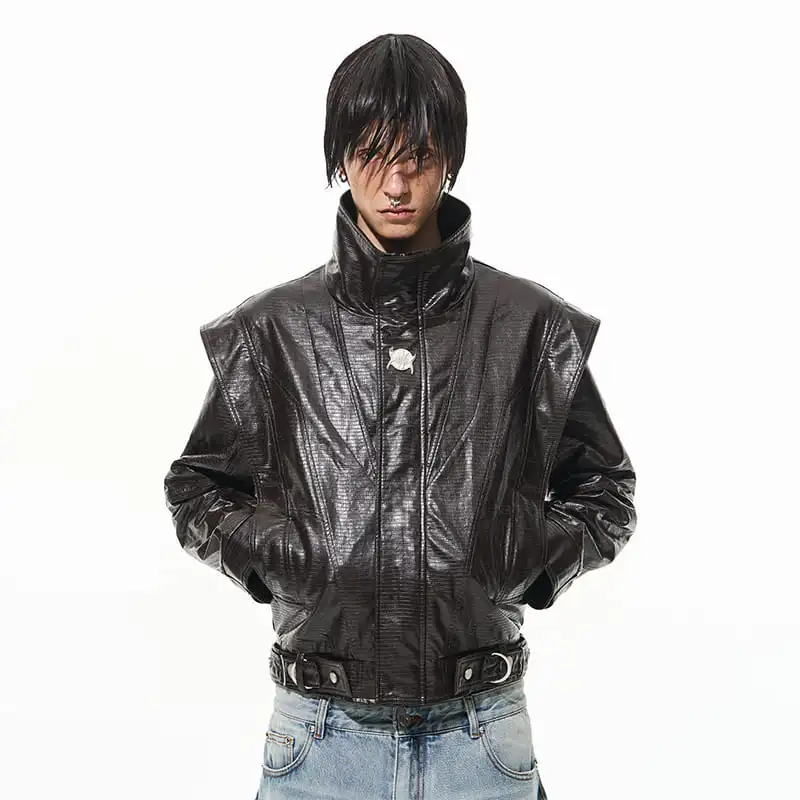 BLINDNOPLAN Jackets Coats Unisex-3