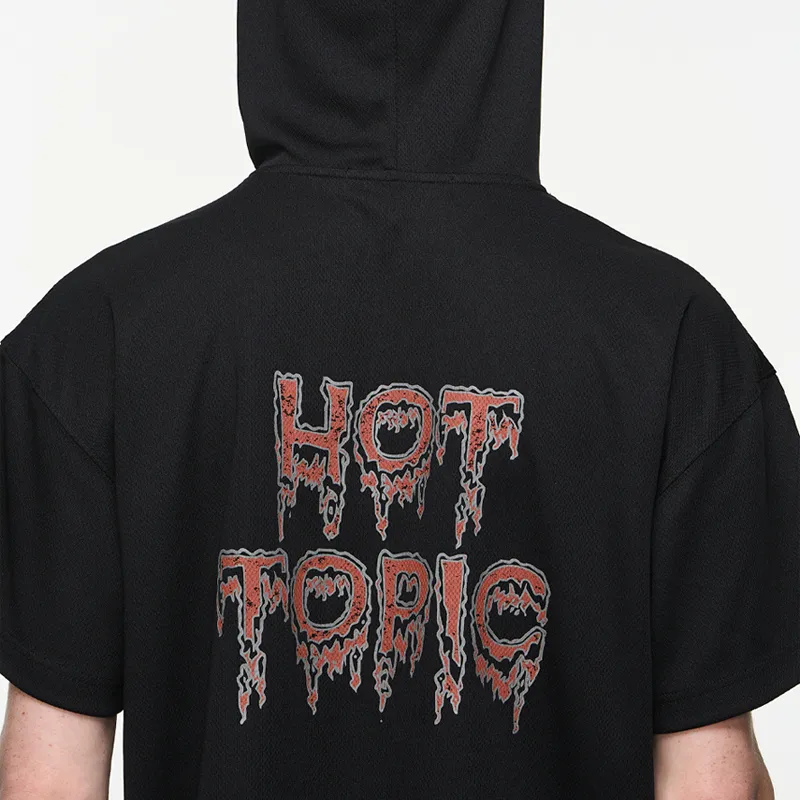 BLIND402 T Shirts Unisex Black-4