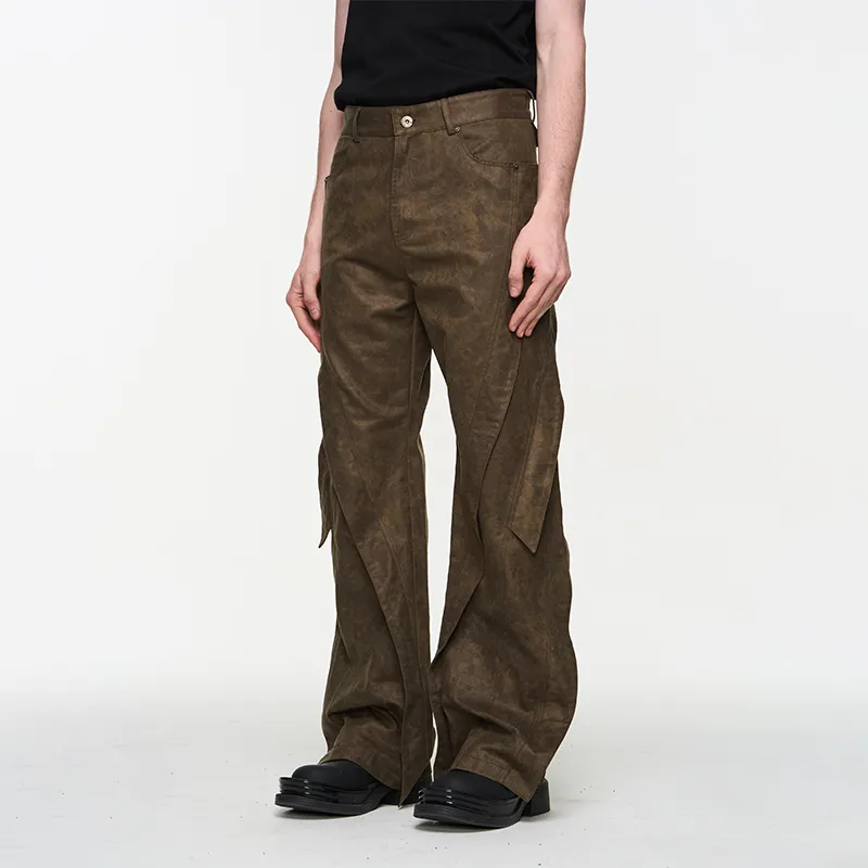 BLIND402 Casual Pants Unisex-7