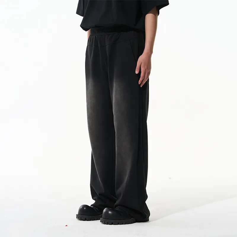 BLIND402 Casual Pants Unisex-3