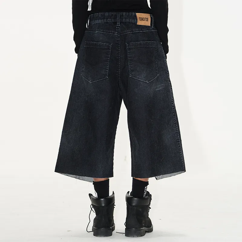 BLIND402 Jeans Unisex Black-3