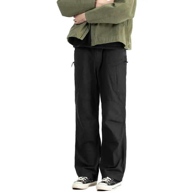 Gangurru Cargo Pants Unisex-11