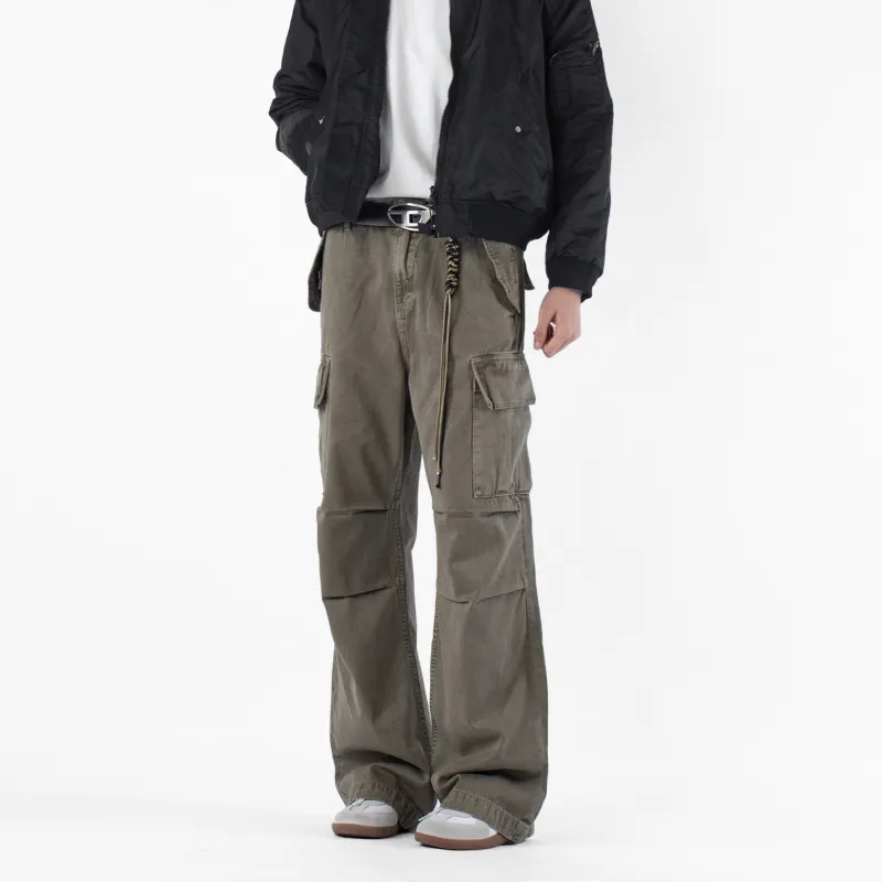 Gangurru Cargo Pants Unisex-10