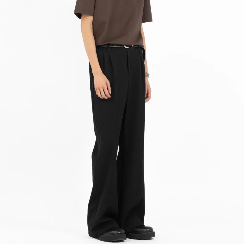 Gangurru Suit Trousers Men-3