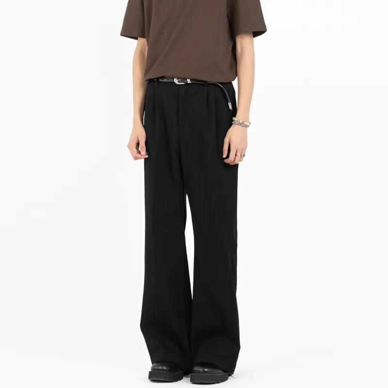 Gangurru Suit Trousers Men-2