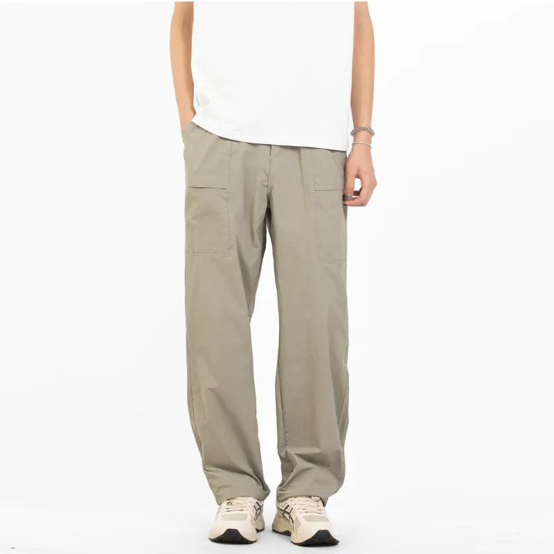 Gangurru Casual Pants Men-3