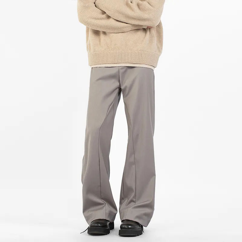 Gangurru Suit Trousers Men-7