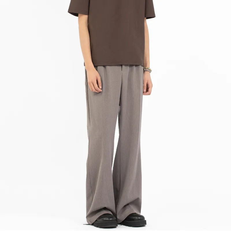Gangurru Suit Trousers Men-6