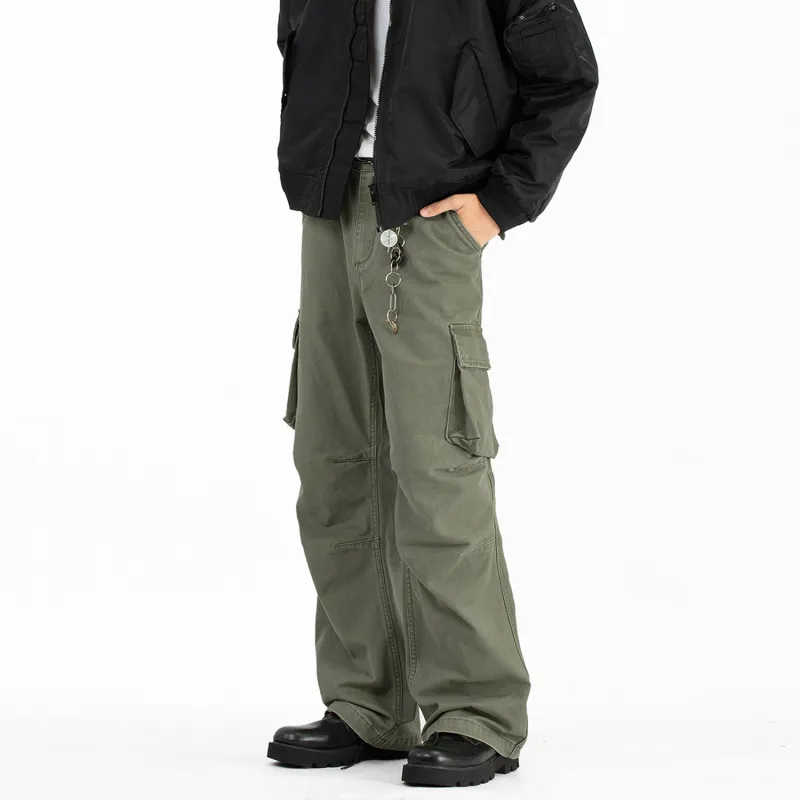 Gangurru Cargo Pants Men-6