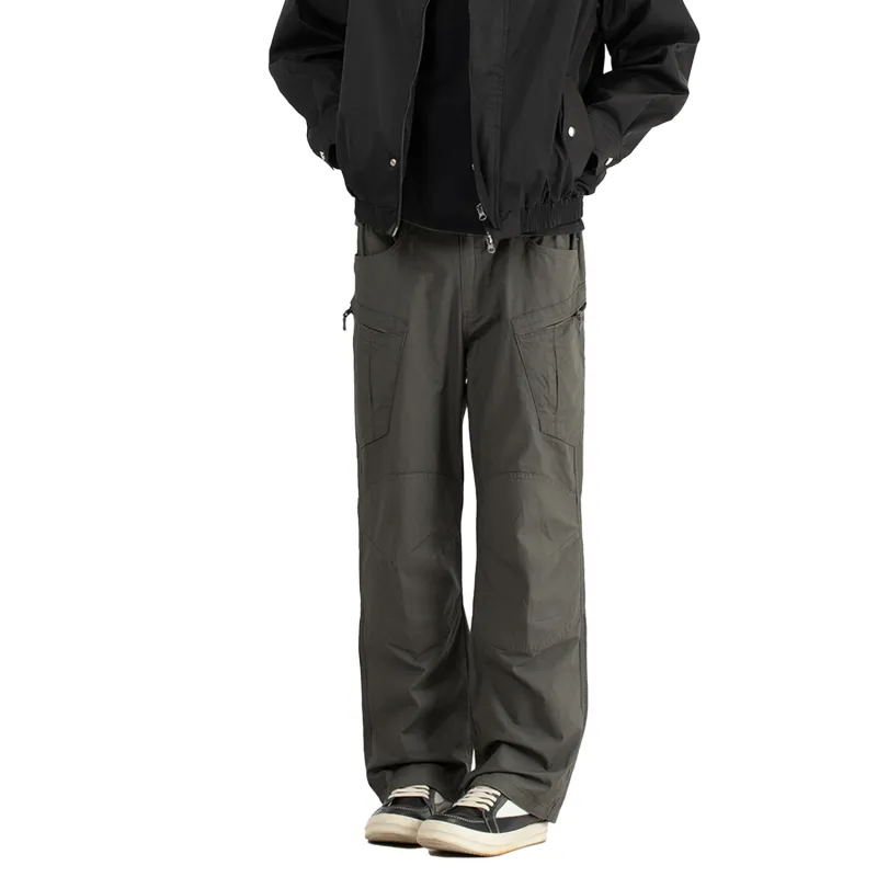 Gangurru Cargo Pants Unisex-8