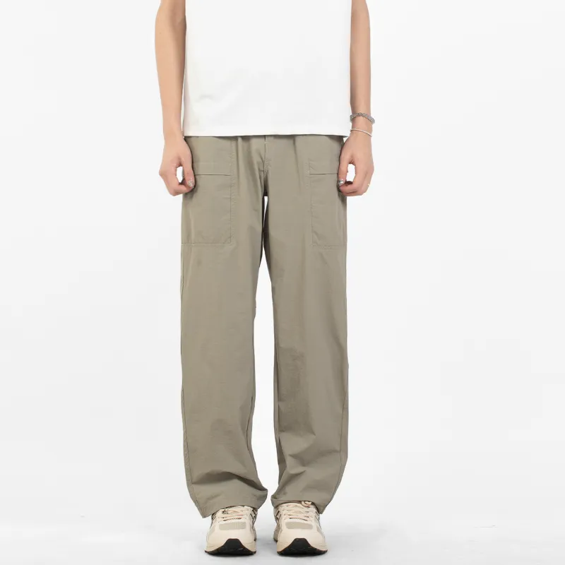 Gangurru Casual Pants Men-2