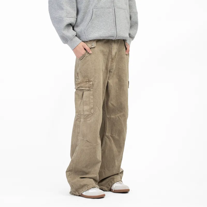 Gangurru Cargo Pants Unisex-7