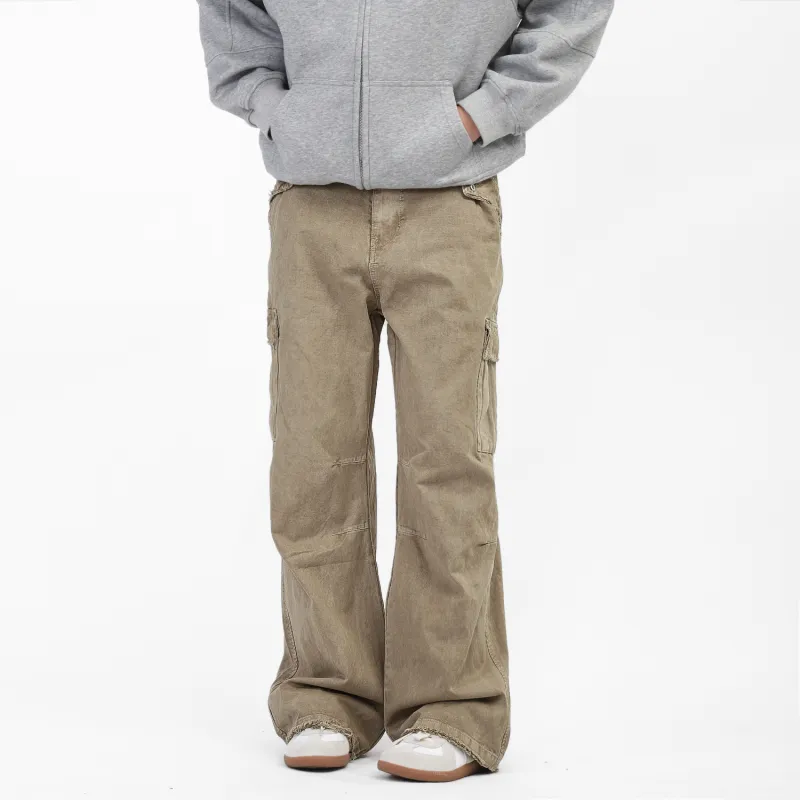 Gangurru Cargo Pants Unisex-6