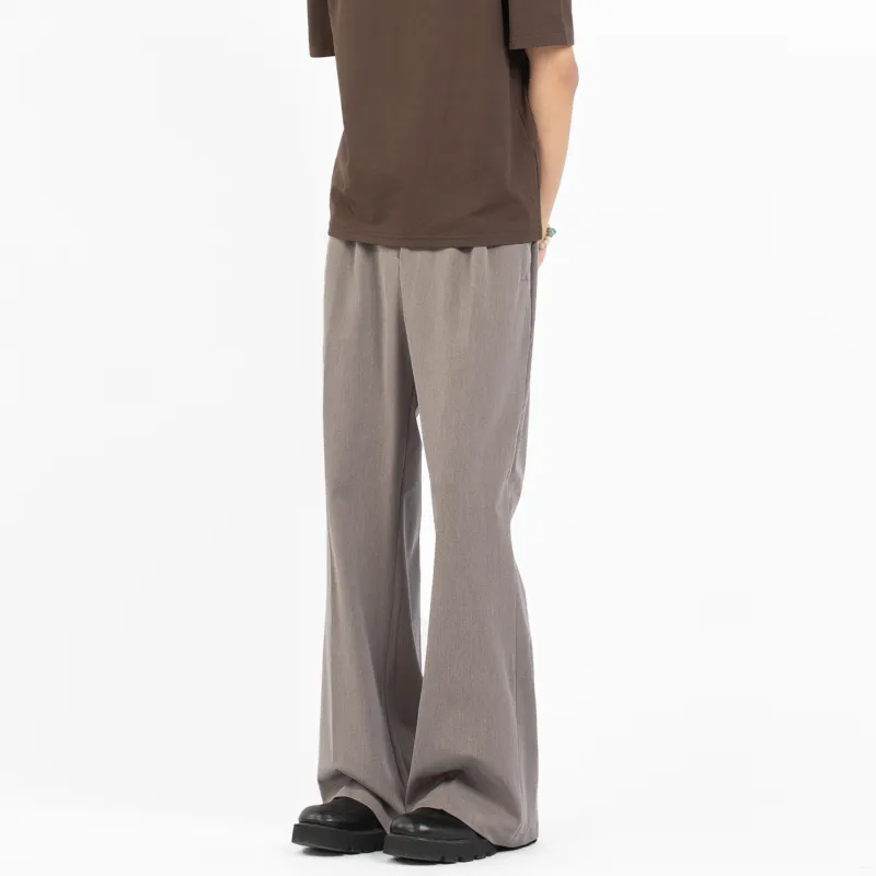Gangurru Suit Trousers Men-7