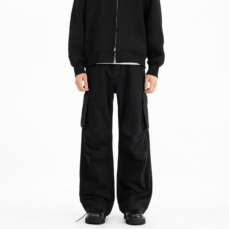 Gangurru Cargo Pants Men-2