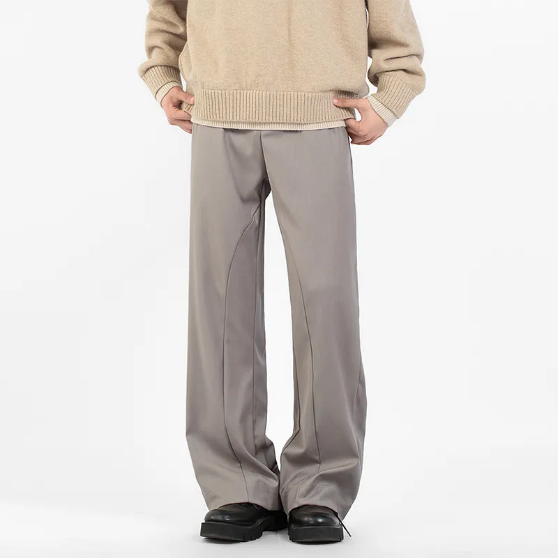 Gangurru Suit Trousers Men-6