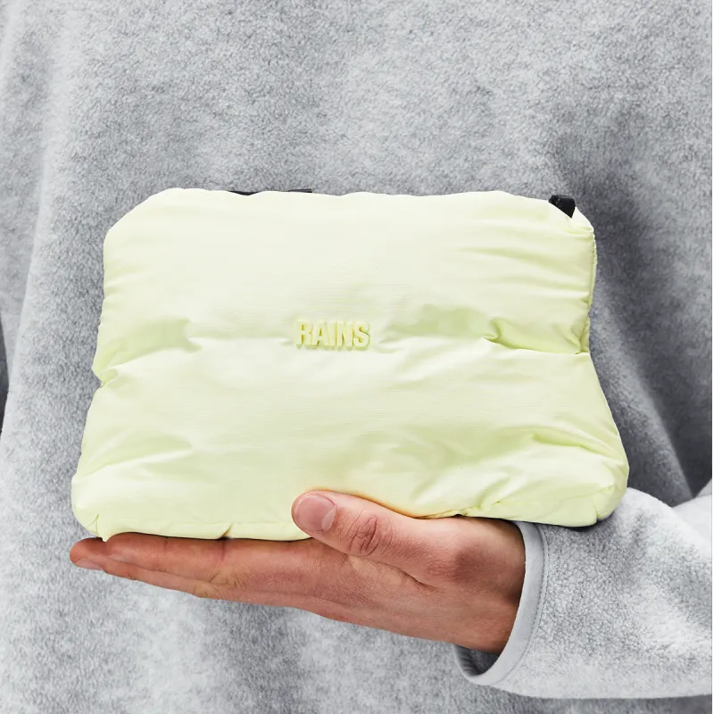 Rains Polyester Makeup Bags Toiletry Bags Regular Unisex Multicolor-4