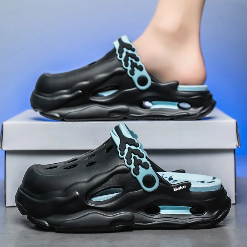 BAKE Clogs Men-12
