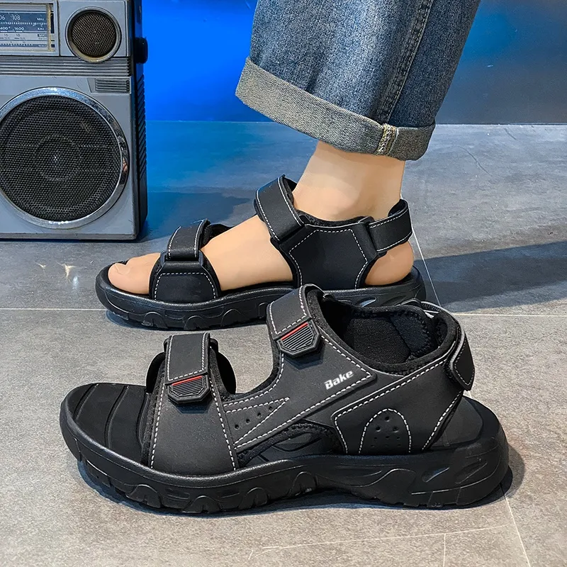 BAKE Beach Sandals Men-8