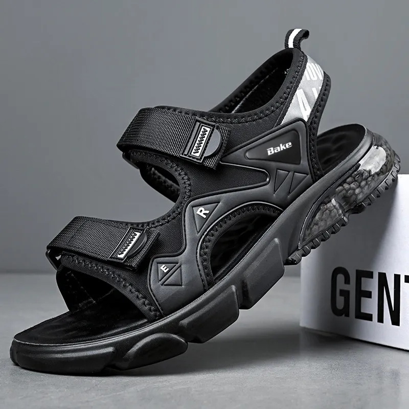 BAKE Beach Sandals Men-4