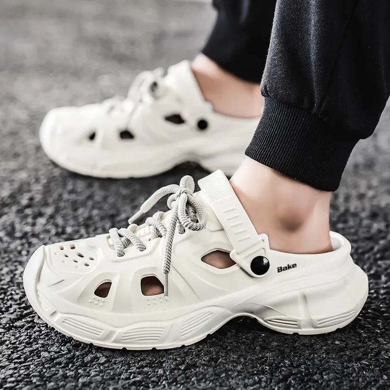 BAKE Clogs Men-6
