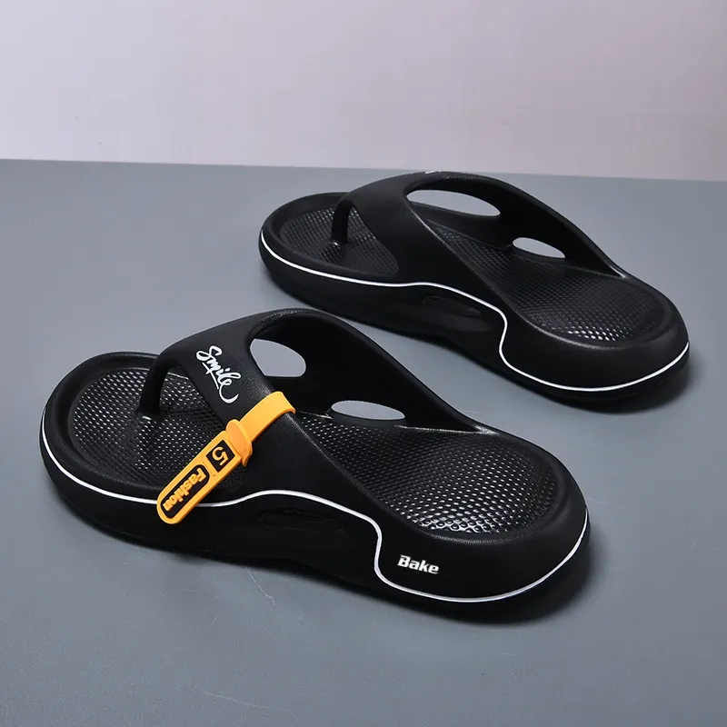 BAKE Slip Resistant Quick Dry Flip Flops Unisex-14