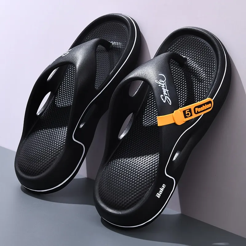 BAKE Slip Resistant Quick Dry Flip Flops Unisex-11