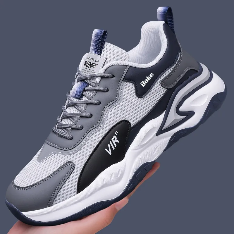 BAKE Breathable Balance Low Top Casual Shoes Men's-13