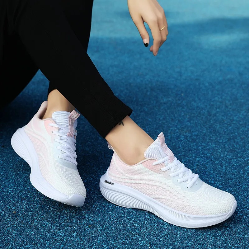BAKE Slip Resistant And Breathable Low Top Casual Shoes Unisex-6