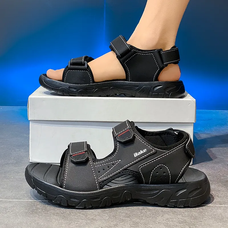 BAKE Beach Sandals Men-9