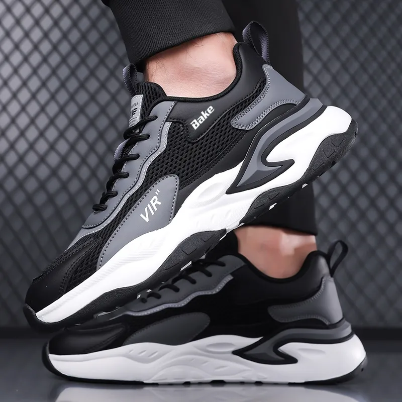 BAKE Breathable Balance Low Top Casual Shoes Men's-7