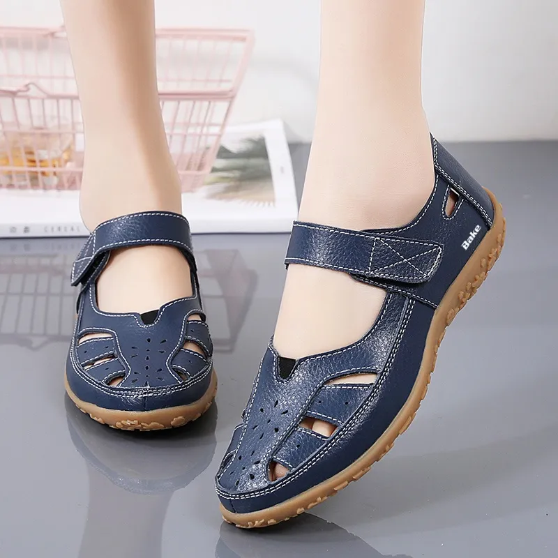 BAKE Roman Sandals Unisex-20