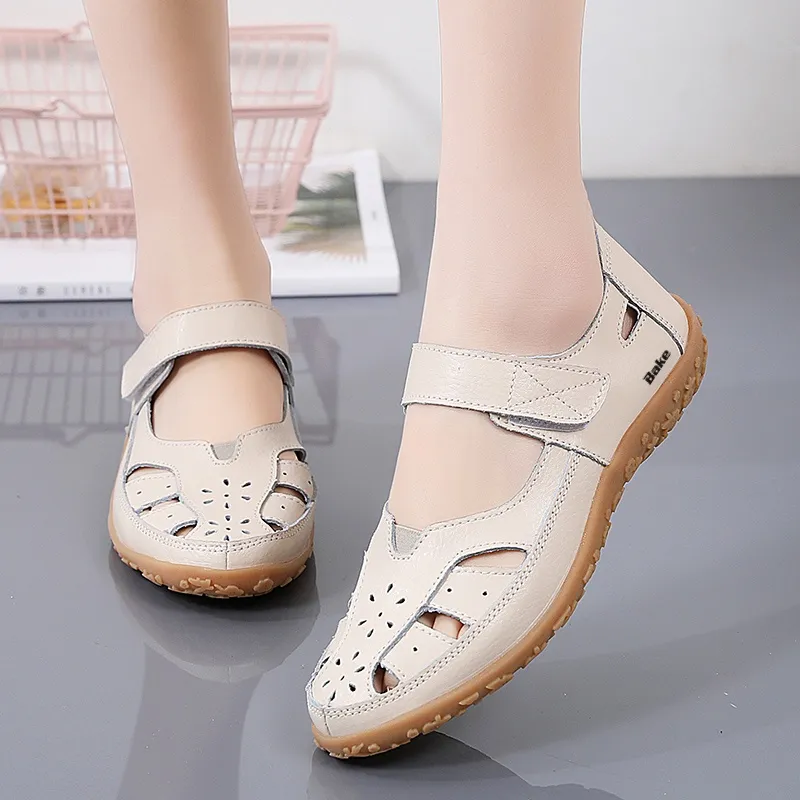 BAKE Roman Sandals Unisex-2