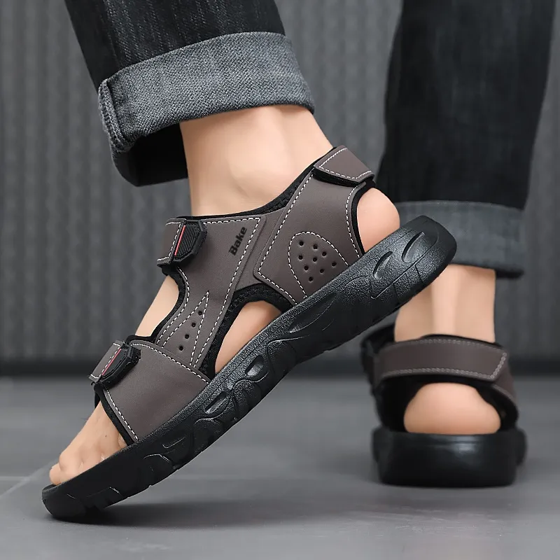 BAKE Beach Sandals Men-2