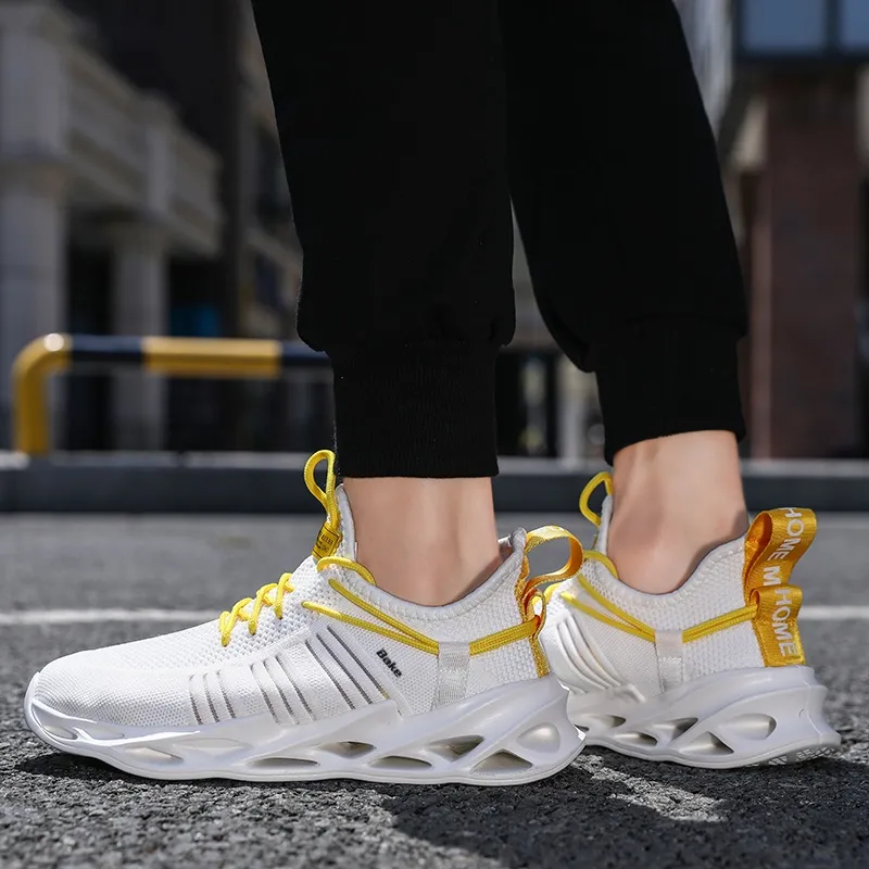 BAKE Cushioning, Breathable, Lightweight Low Top Casual Shoes Unisex-17