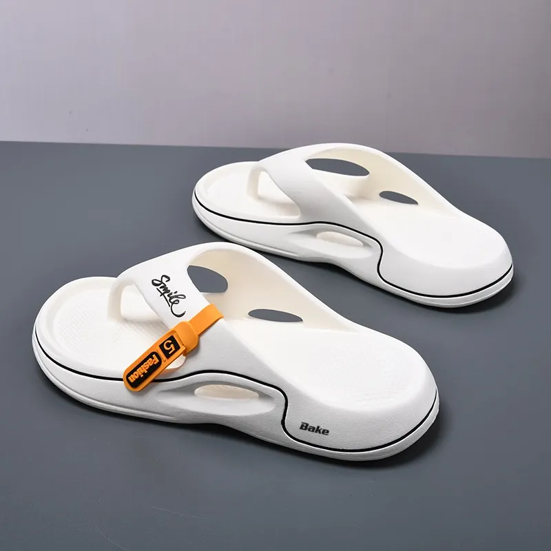 BAKE Slip Resistant Quick Dry Flip Flops Unisex-9