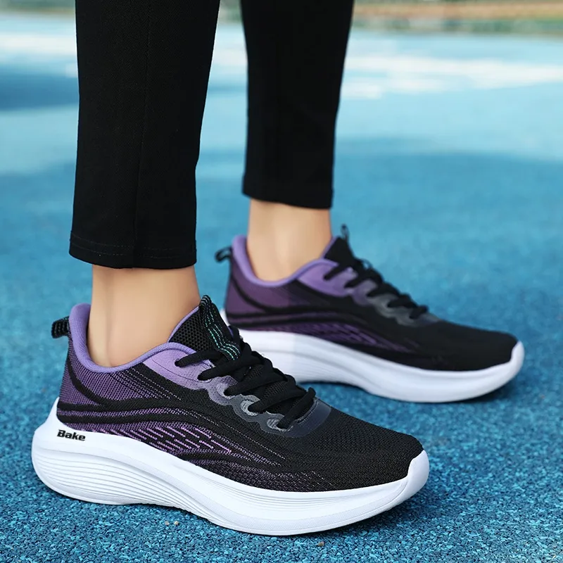 BAKE Slip Resistant And Breathable Low Top Casual Shoes Unisex-12
