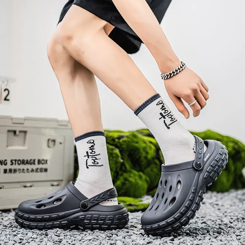 BAKE Clogs Men-14