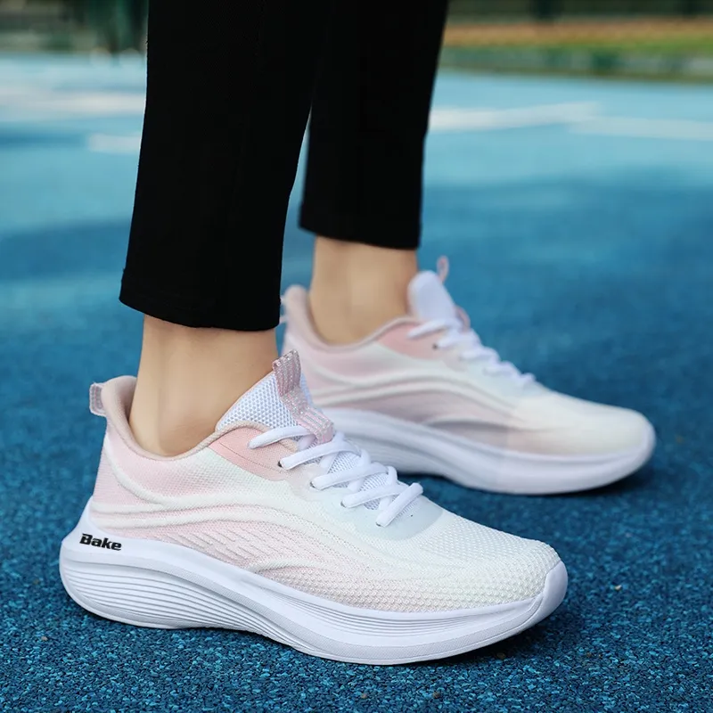 BAKE Slip Resistant And Breathable Low Top Casual Shoes Unisex-7