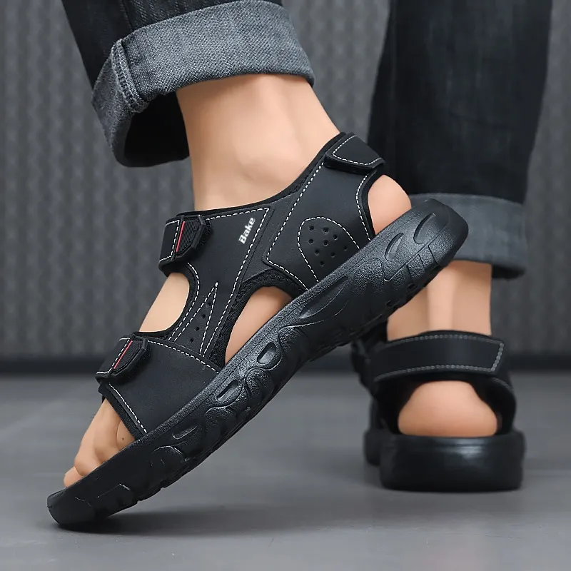 BAKE Beach Sandals Men-7